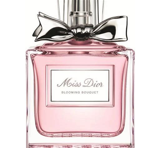 Miss Dior Blooming Bouquet Eau de Toilette。